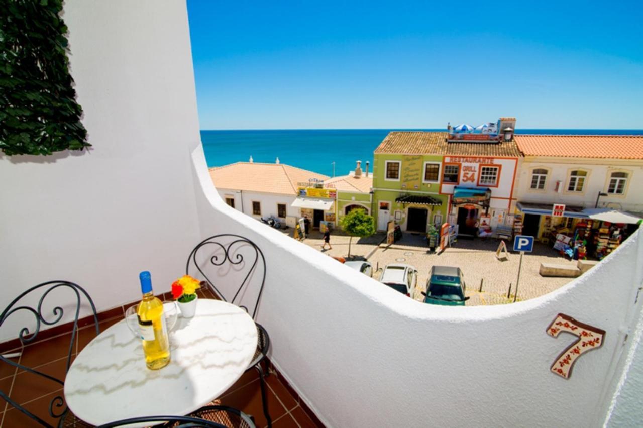 Pé na Praia by OCvillas Albufeira Exteriér fotografie