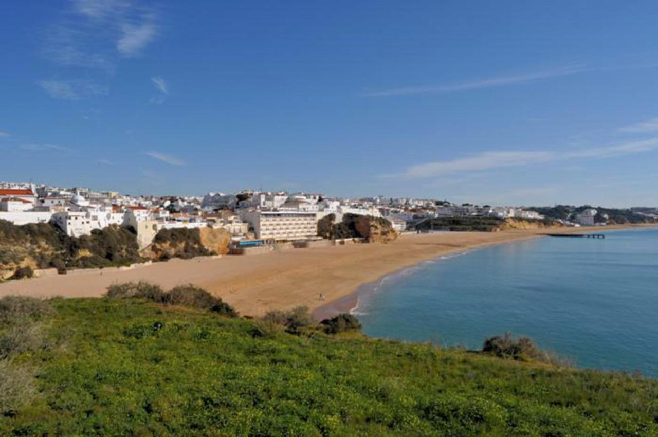 Pé na Praia by OCvillas Albufeira Exteriér fotografie