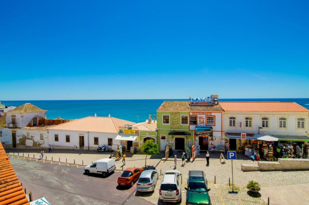 Pé na Praia by OCvillas Albufeira Exteriér fotografie
